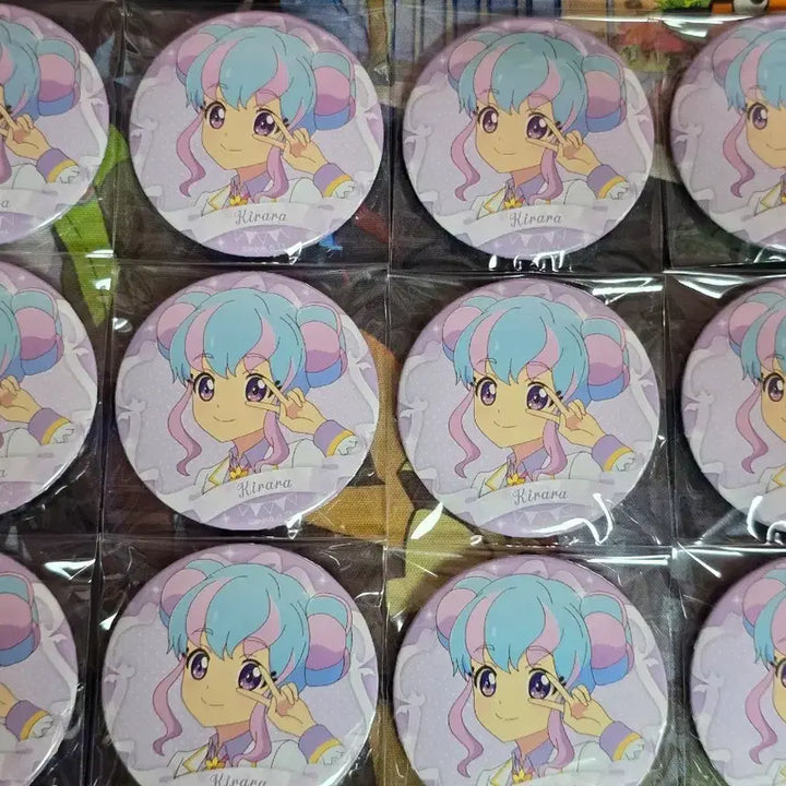 [BUNJANG] Aikatsu Stars! Hanazono Kirara Merchandise Bundle Set / 아이카츠 스타즈 하나조노 키라라 굿즈 일괄