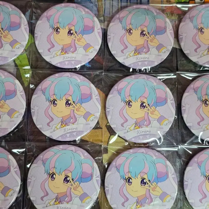 [BUNJANG] Aikatsu Stars! Hanazono Kirara Merchandise Bundle Set / 아이카츠 스타즈 하나조노 키라라 굿즈 일괄
