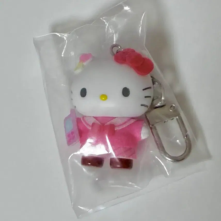 [BUNJANG] Sanrio Uniform Chibitomo Kitty New Product / 산리오 교복 치비토모 키티 새상품