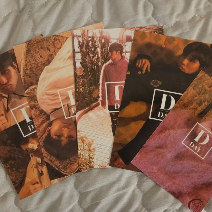 [BUNJANG] Big Bang Daesung Japan D-DAY Mini Poster Set / 빅뱅대성 일본 D-DAY 특전 미니 포스터 세트 (현물0 최저가에 팝니다!