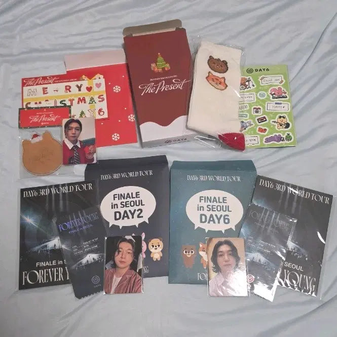 [BUNJANG] DAY6 Concert Merchandise Bundle Set / DAY6 데이식스 콘서트 굿즈