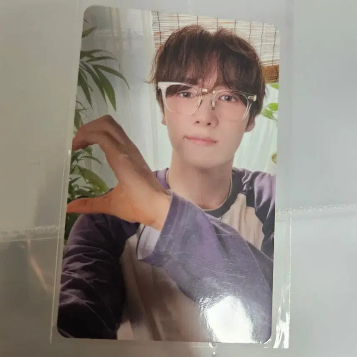 [BUNJANG] TWS Youngjae Sodasoda Photocard / TWS 영재 sodasoda 포토카드