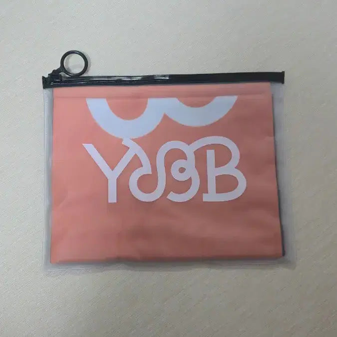 [BUNJANG] Yudabinband Official Slogan Pouch / 유다빈밴드 공식 슬로건 파우치