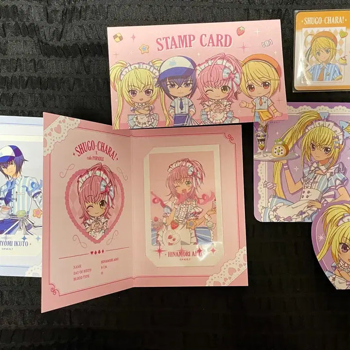 [BUNJANG] Character Calling Change Pop Up Store Goods Bundle / 캐릭캐릭 체인지 팝퍼블