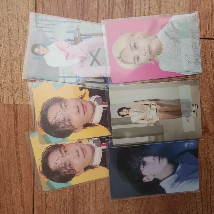 [BUNJANG] Seventeen 95z Photocard / 세븐틴 95즈 포카