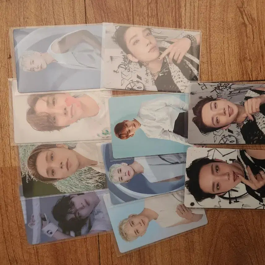 [BUNJANG] Seventeen 95z Photocard / 세븐틴 95즈 포카