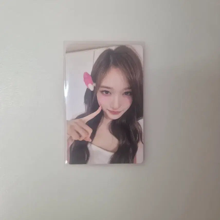 [BUNJANG] IVE Leeseo WITHMUU 3rd Round Photocard / 이서 위드뮤 3차 포카 팝니다!