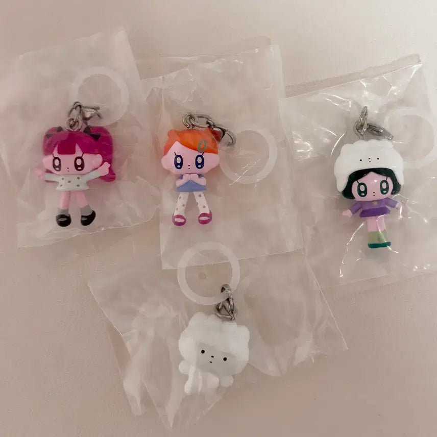 [BUNJANG] Monoyagi Myonofriends Mezurashi Bundle Set / (일괄) 모뇨걸 묘뇨프렌즈 메지루시