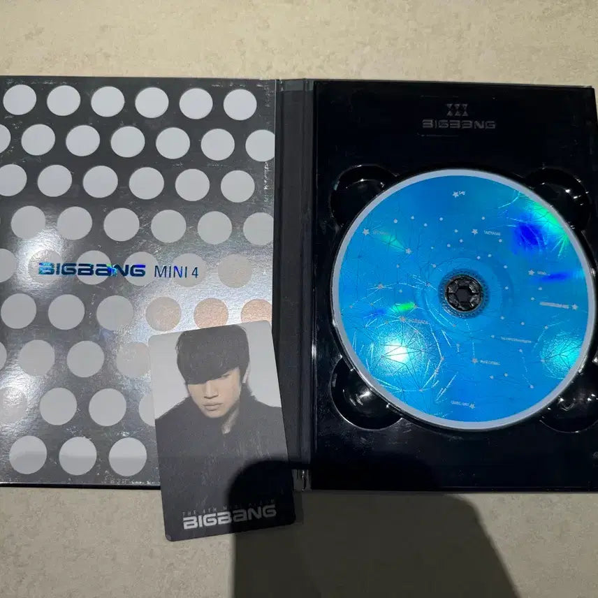 [BUNJANG] Big Bang 4th Mini Album / 빅뱅 미니 4집 앨범