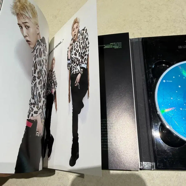[BUNJANG] Big Bang 4th Mini Album / 빅뱅 미니 4집 앨범