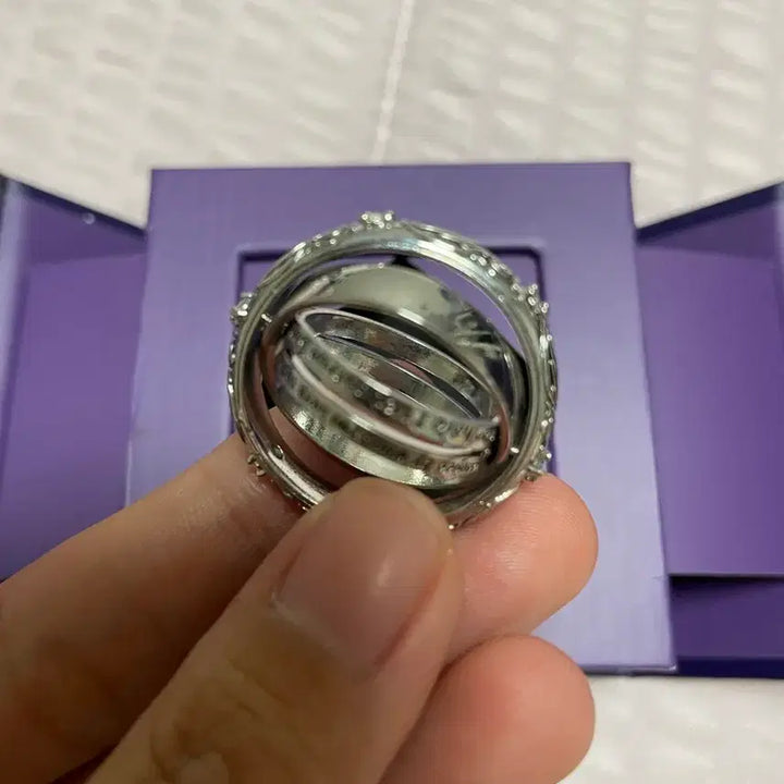 [BUNJANG] Miniso Harry Potter Hidden Ring / 미니소 해리포터 반지 링 히든