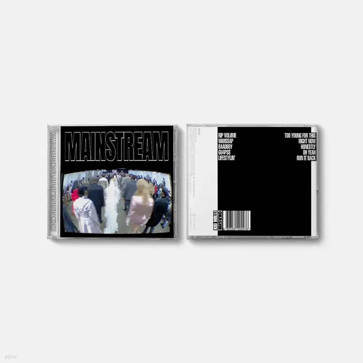 [BUNJANG] Kid Milli Okasian Mainstream CD (Sealed) / 당일출고,선착할인) pov 키드밀리 오카시 메인스트림 cd mainstream 미개봉