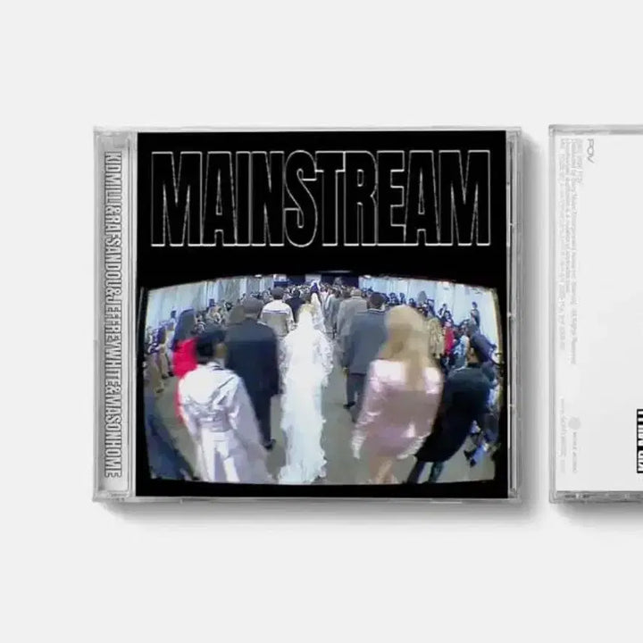[BUNJANG] Kid Milli Okasian Mainstream CD (Sealed) / 당일출고,선착할인) pov 키드밀리 오카시 메인스트림 cd mainstream 미개봉