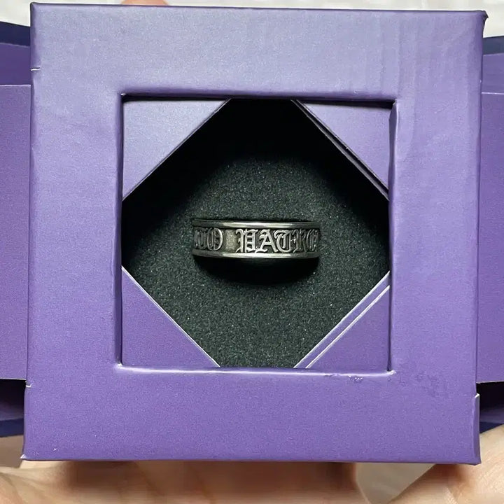 [BUNJANG] Miniso Harry Potter Patronsus Ring / 미니소 해리포터 반지 링 패트로누스