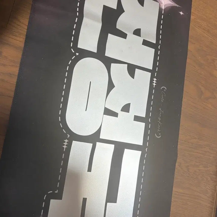 [BUNJANG] BTS Jungkook Slogan / 방탄 방탄소년단 정국 슬로건 양도