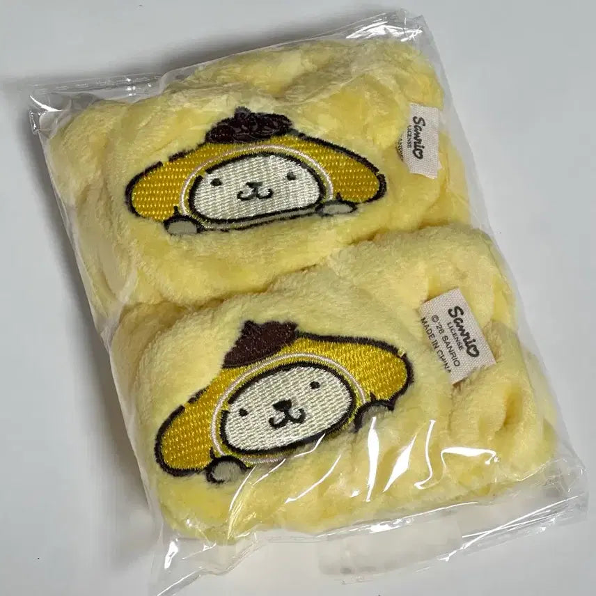 [BUNJANG] Make P:rem Pom Pom Purin Wristband / 메이크프렘 폼폼푸린 손목밴드