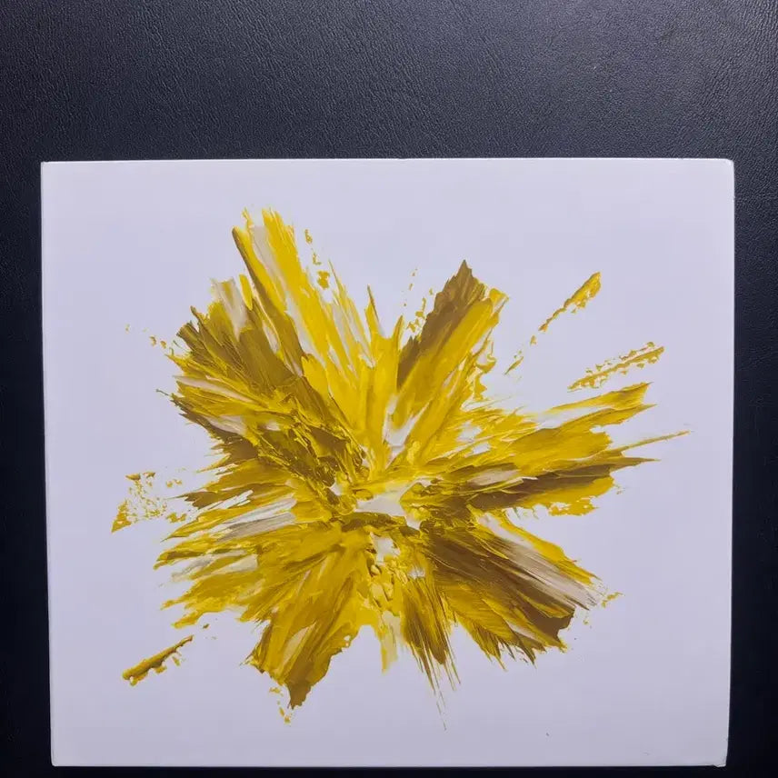 [BUNJANG] Touched Yellow Supernova Remnant CD (Unsealed) / 터치드 Yellow Supernova Remnant Cd