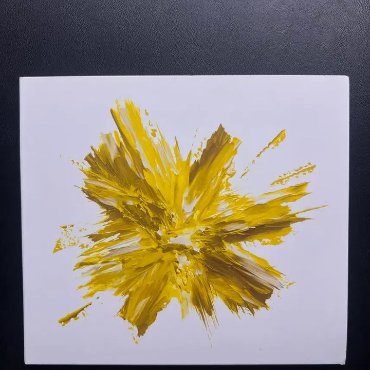 [BUNJANG] Touched Yellow Supernova Remnant CD (Unsealed) / 터치드 Yellow Supernova Remnant Cd