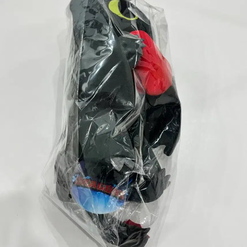 [BUNJANG] How to Train Your Dragon Toothless Heart Plush / 드래곤길들이기 하트 투슬리스