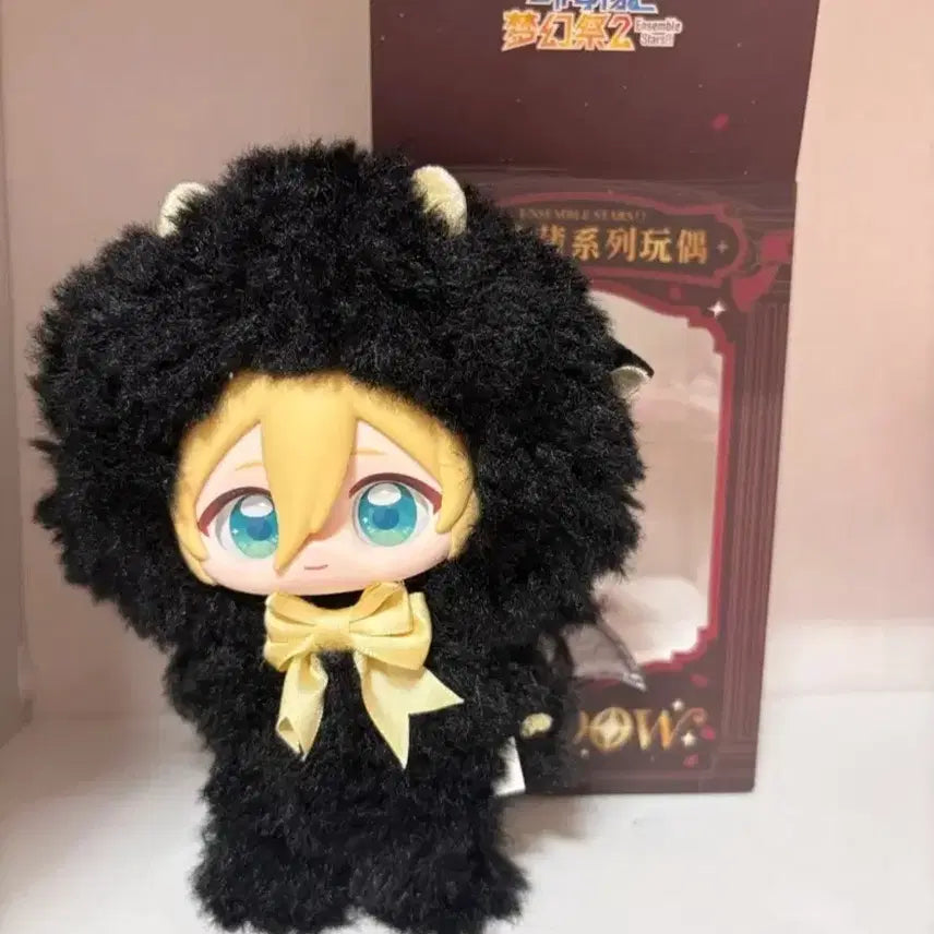 [BUNJANG] Ensemble Stars! Hiiro Amagi Chugata Plush / 앙스타 에이치 중스타 앙부부 누이