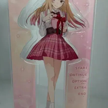 [BUNJANG] Gleebiskdol Acrylic Stand (New) / <추석행사>(새상품)그비스크돌 아크릴 스탠드