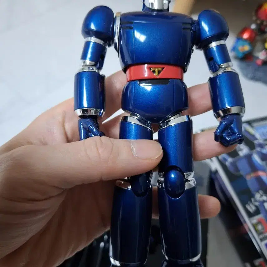 [BUNJANG] Evolution Toy Tetsujin 28-go / 에볼루션 토이 철인 28호