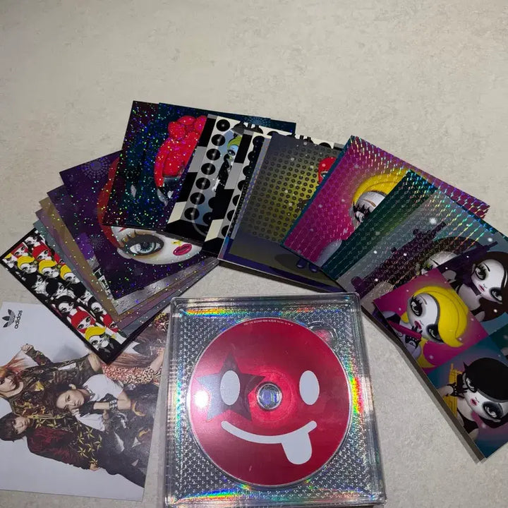 [BUNJANG] 2NE1 2nd Mini Album / 2NE1 2집 미니앨범