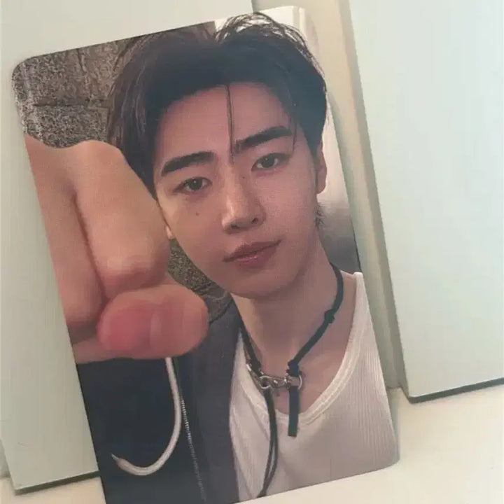 [BUNJANG] ENHYPEN Sunghoon 1st Week Studio Photocard / 엔하이픈 성훈 1주차 공방포카