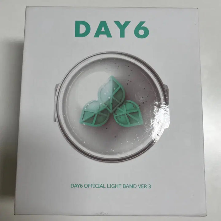 [BUNJANG] Day6 5th Membership Kit My Day Watch Ver.3 / 데이식스 5기 키트, 마이데이 워치 버전3