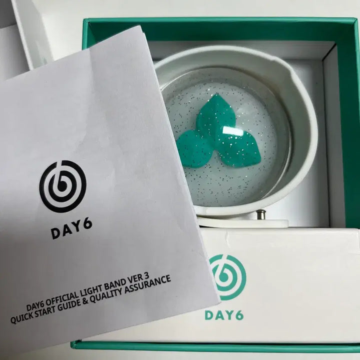 [BUNJANG] Day6 5th Membership Kit My Day Watch Ver.3 / 데이식스 5기 키트, 마이데이 워치 버전3