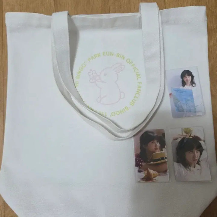 [BUNJANG] Park Eun Bin Actor Bundle Photocard Set / 박은빈 배우님 가방 포토카드 일괄