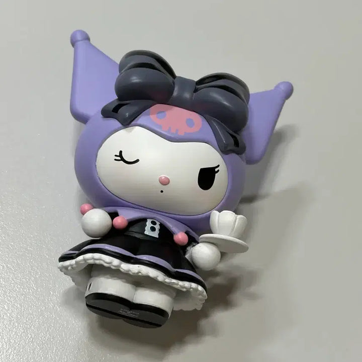 [BUNJANG] Sanrio Kuromi Miniso Mini Figure (Authentic) / 쿠로미 미니소 피규어 (정품)