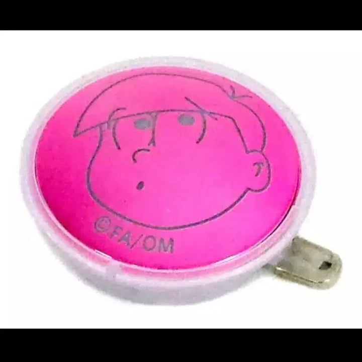 [BUNJANG] Osomatsu-san Badge Light Collection Todomatsu / 오소마츠상 뱃지라이트 컬렉션 영화의 오소마츠상 토도마츠 6