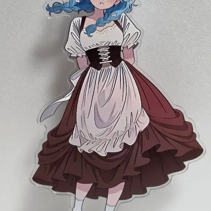 [BUNJANG] Arashi Tabi Acrylic Stand / 스텔라이브 아라하시 타비 아크릴 비공식