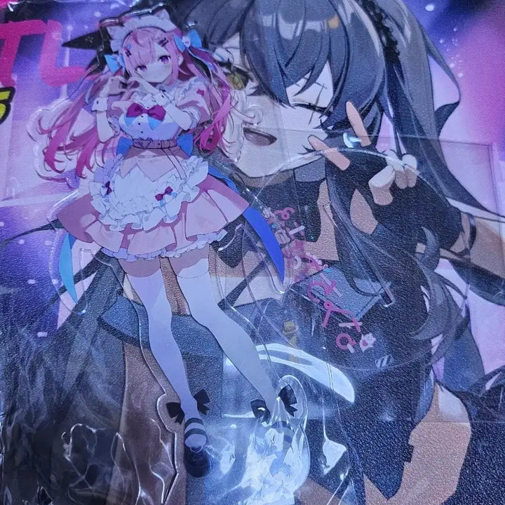 [BUNJANG] Yuuki Sakuna Acrylic Stand / 유우키 사쿠나 아크릴 스탠드