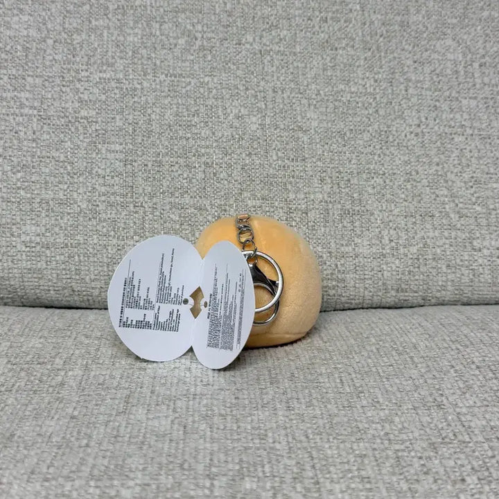 [BUNJANG] Sweet Potato Potato Keychain Doll 8cm / 부실감자 고구마 키링 인형 8cm