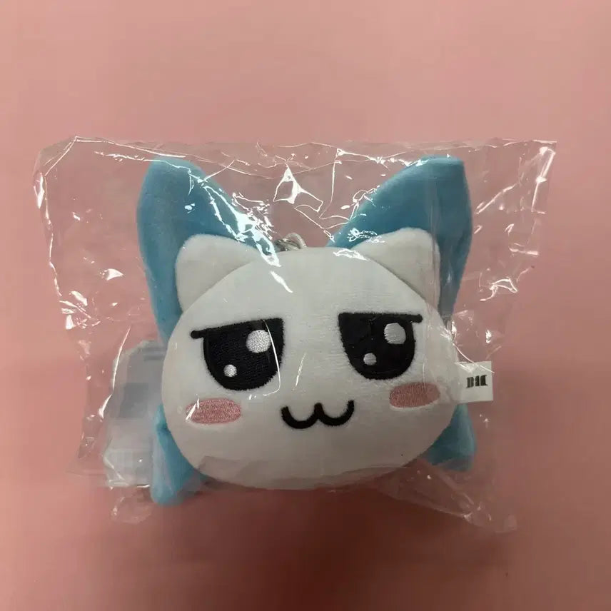 [BUNJANG] BABYMONSTER Ahyeon Doll Keyring / 베이비몬스터 아현 인형 키링
