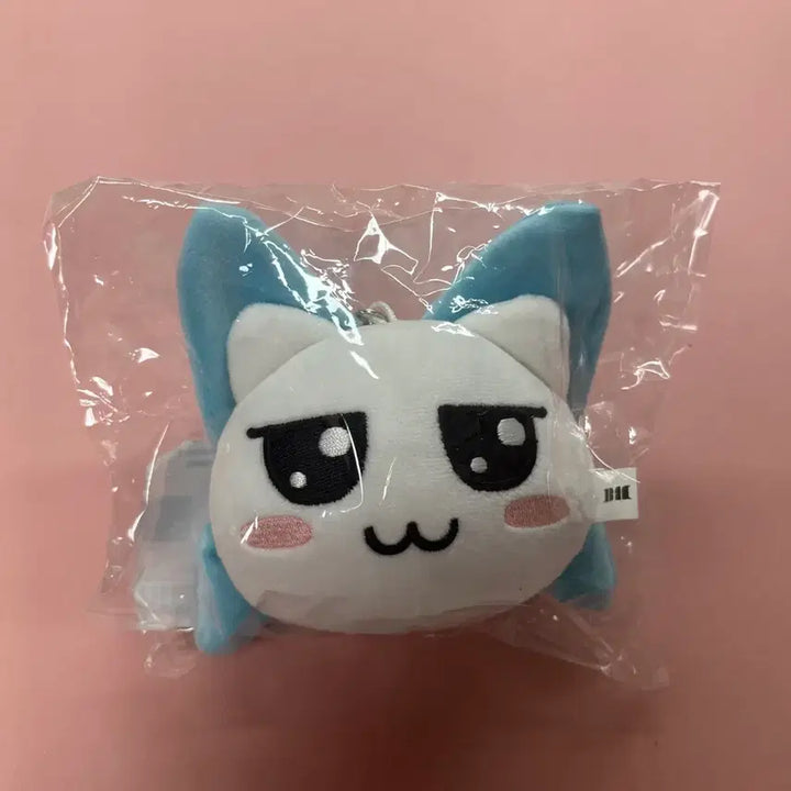 [BUNJANG] BABYMONSTER Ahyeon Doll Keyring / 베이비몬스터 아현 인형 키링