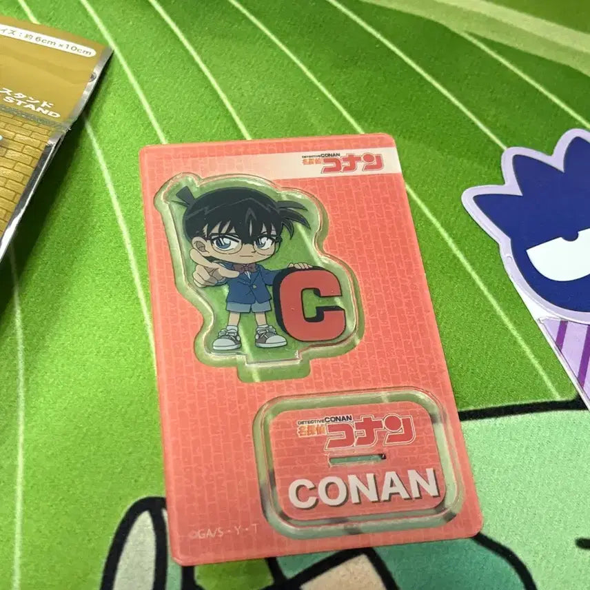 [BUNJANG] Detective Conan Acrylic Stand / 명탐정 코난 아크릴 스탠드
