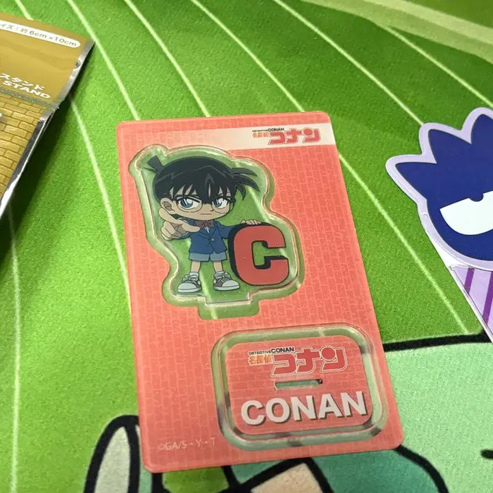 [BUNJANG] Detective Conan Acrylic Stand / 명탐정 코난 아크릴 스탠드