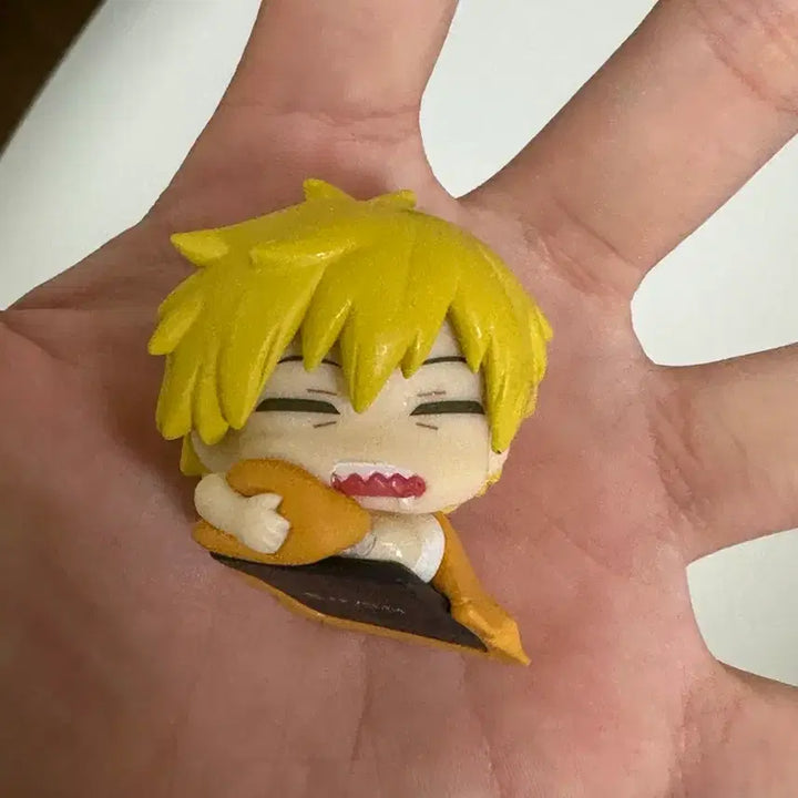 [BUNJANG] Chainsaw Man Denji Figure / 덴지 피규어 판매