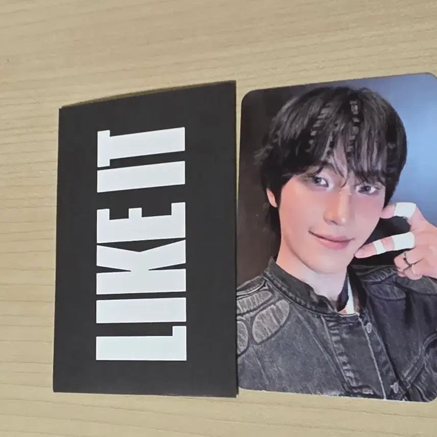 [BUNJANG] SEVENTEEN Dino LIKE IT Studio Photocard / 디노 공방 포카