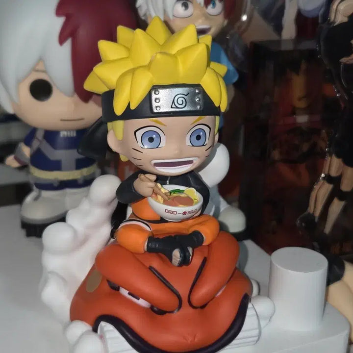 [BUNJANG] Naruto Ichiraku Ramen Figure / 나루토 일락라멘 피규어