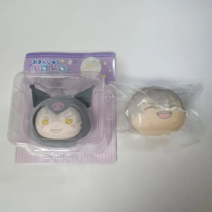 [BUNJANG] Ensemble Stars! Koga Sanrio Collaboration Manju Bundle Set / 앙스타 코가 산리오 콜라보 만쥬 일괄