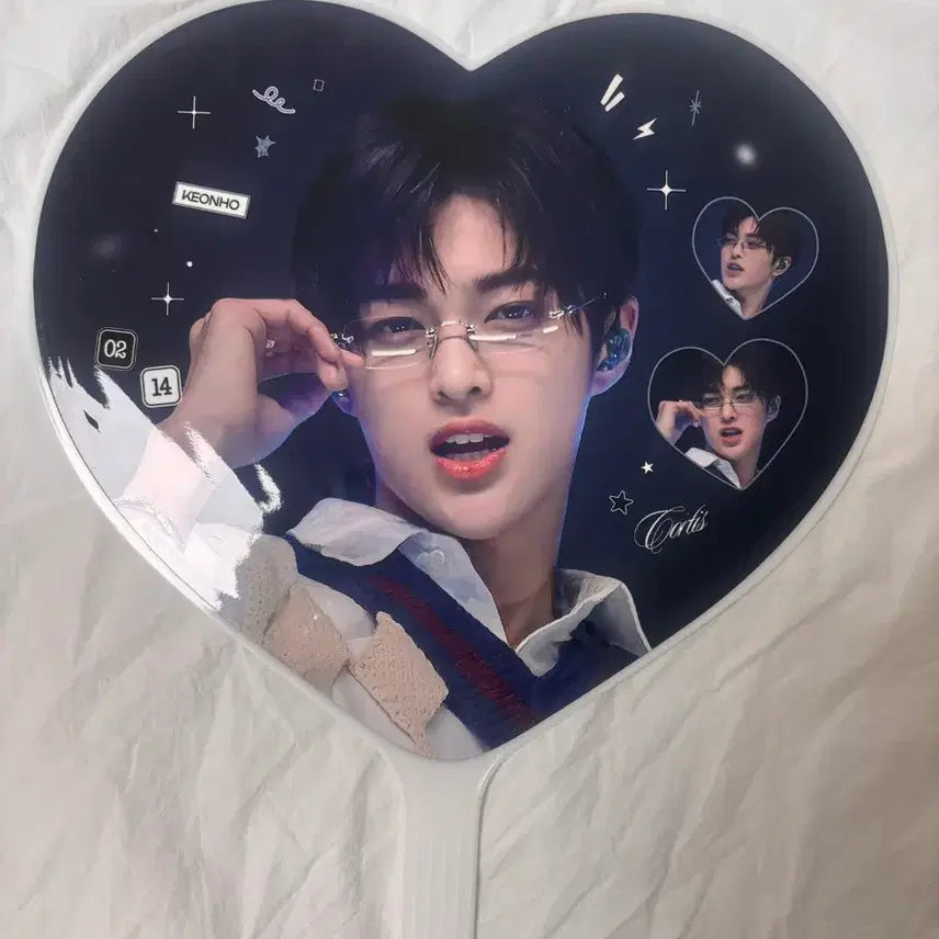 [BUNJANG] CORTIS Gunho Uchiwa / 코르티스 건호 우치와