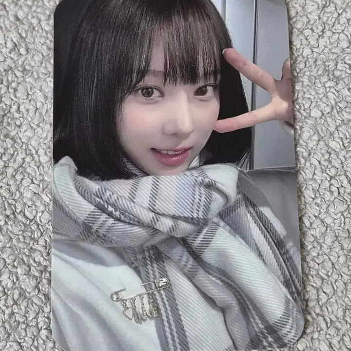 [BUNJANG] Aespa Winter Birthday Photocard / 에스파 윈터 생일 포카