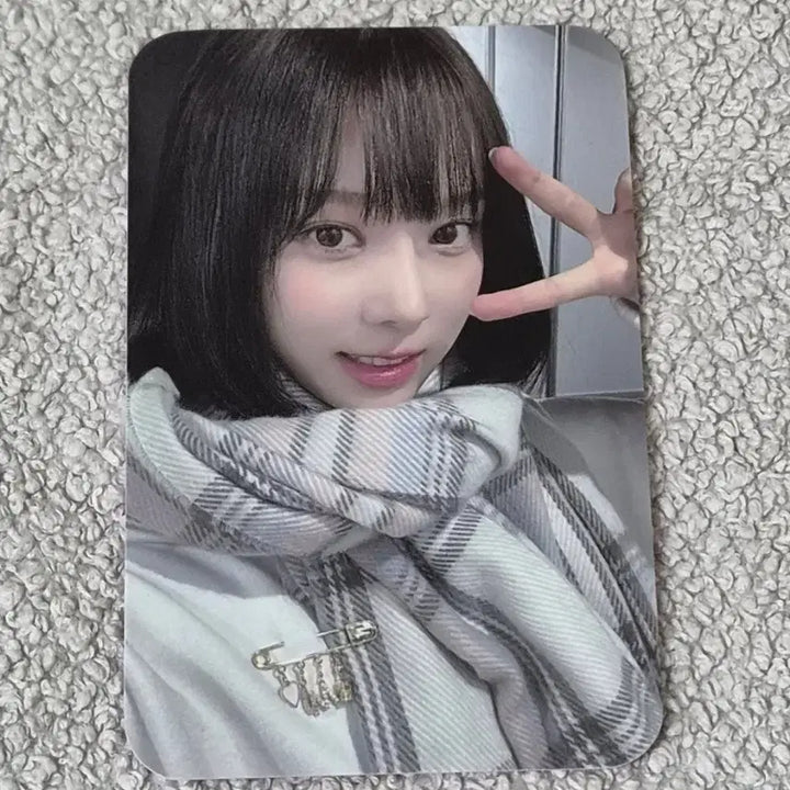[BUNJANG] Aespa Winter Birthday Photocard / 에스파 윈터 생일 포카