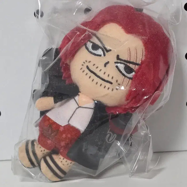 [BUNJANG] One Piece Shanks Plush Bundle Set / 원피스 샹크스 누이 일괄