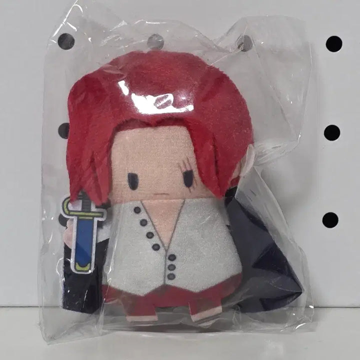 [BUNJANG] One Piece Shanks Plush Bundle Set / 원피스 샹크스 누이 일괄