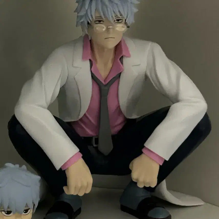 [BUNJANG] Gintama Ginpachi-sensei Banpresto Figure / 은혼 반프레스토 긴파치센세 긴파치 피규어